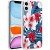 „Crong Flower Case“ – „iPhone 11“ dėklas (03 modelis)