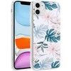 „Crong Flower Case“ – „iPhone 11“ dėklas (01 modelis)