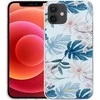 „Crong Flower Case“ – dėklas, skirtas „iPhone 12 Mini“ (01 modelis)