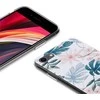 Crong Flower Case – dėklas, skirtas iPhone SE 2020 / 8 / 7 (šablonas 01)