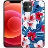 „Crong Flower Case“ – dėklas, skirtas „iPhone 12“ / „iPhone 12 Pro“ (03 modelis)