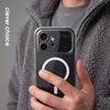 Permatomas „MagSafe“ dėklas „Honor 600 5G“, Crong