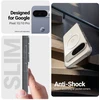 Dėklas Crong Hybrid Clear Magnetic - MagSafe Case Google Pixel 10 / 10 Pro (Transparent)