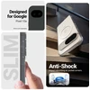 Permatomas dėklas Google Pixel 10a Crong Hybrid Clear Magnetic