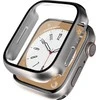 Crong Hybrid Watch Case - Case with Apple Watch 41mm Glass Starlight