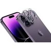 Crong Lens Shield apsauginis stiklas, skirtas iPhone 14 Pro / iPhone 14 Pro Max