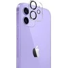 Crong Lens Shield Protective Glass skirtas Apple iPhone 12