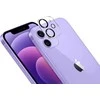 Crong Lens Shield Protective Glass skirtas Apple iPhone 12