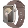 „Crong Liquid“ – dirželis, skirtas „Apple Watch“ 38/40/41/42 mm (rudas)