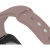 „Crong Liquid“ – dirželis, skirtas „Apple Watch“ 38/40/41/42 mm (rudas)