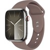 „Crong Liquid“ – dirželis, skirtas „Apple Watch“ 38/40/41/42 mm (rudas)