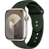 Crong Liquid – Strap for Apple Watch 38/40/41/42 mm (žalias)