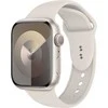 Crong Liquid – apyrankė skirta Apple Watch 38/40/41/42 mm stone beige