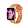 Crong Crong Liquid - „Apple Watch“ 38/40/41/42 mm dirželis (oranžinis)