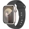 Crong Liquid – apyrankė skirta Apple Watch 44/45/46/49 mm graphite
