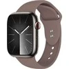 „Crong Liquid“ – dirželis, skirtas „Apple Watch“ 44/45/46/49 mm (rudas)
