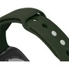 Crong Liquid – Strap for Apple Watch 38/40/41/42 mm (žalias)