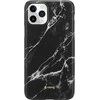 Crong Marble dėklas – dėklas skirtas Apple iPhone 11 Pro Juodas