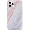 „Crong Marble Case“ – dėklas, skirtas „iPhone 11 Pro“ (rožinis)