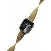 Crong Melange – Magnetic apyrankė skirta Apple Watch 38/40/41/42 mm yellow mélange