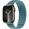 Crong Melange – Magnetic apyrankė skirta Apple Watch 38/40/41/42 mm turquoise mélange