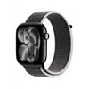 Crong Crong Nylon – sportinis dirželis Apple Watch 44/45/46/49 mm (Midnight Run)