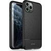 Crong Prestige anglies dangtelis – apsauginis dėklas, skirtas iPhone 11 Pro Max (juodas)