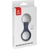 Crong Silikoninis dėklas with Key Ring - Protective case for Apple AirTag key ring Navy Mėlyna