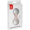 Crong Silikoninis dėklas with Key Ring - Protective case for Apple AirTag key ring Sand Rožinė