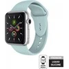 Crong Liquid – apyrankė skirta Apple Watch 38/40/41/42 mm mint