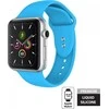 Išmaniojo laikrodžio Apple sportinis dirželis, Žydros spalvos, 38/40mm