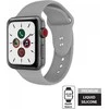 Išmaniojo laikrodžio Apple sportinis dirželis, Pilkos spalvos, 42/44mm