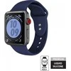 „Crong Liquid“ – dirželis „Apple Watch“ 44/45/46/49 mm (tamsiai mėlynas)