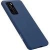 Crong Color Cover – lankstus dėklas, skirtas Huawei P40 (mėlynas)