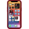 Crong Color Cover – lankstus dėklas, skirtas iPhone 12 Pro Max (raudonas)