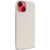 Crong Color Cover Magnetic dėklas skirtas Apple iPhone 14 Plus Stone