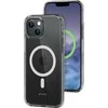 Crong Clear MAG Cover - Dėklas iPhone 15 MagSafe (permatomas)