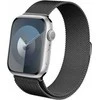 Crong Milano Steel - Stainless Steel apyrankė skirta Apple Watch 44/45/46/49 mm Graphite