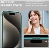 „Crong EasyShield 2 vnt.“ – grūdintas stiklas, skirtas „iPhone 16 Pro Max“ (2 vnt.)