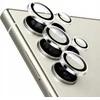 Crong Lens Ring - Apsauginis stiklas skirtas the camera lens Samsung Galaxy S24 Ultra (clear)