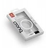 „Crong Hybrid Clear Magnetic“ – dėklas „MagSafe“ Samsung Galaxy A27 5G (permatomas) (CRGHCMSGA27CLR)