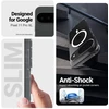 Permatomas MagSafe dėklas Google Pixel 11 Pro XL, Crong Hybrid Clear