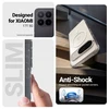 Crong Hybrid clear magnetic - Dėklas MagSafe Xiaomi 17T 5G (permatomas) (CRGHCMXM17TCLR)