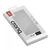 Crong Hybrid Frost MAG Cover - dėklas MagSafe Apple iPhone 17 Pro juodas
