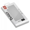 Crong Hybrid Frost MAG Cover - dėklas MagSafe Apple iPhone Air juodas