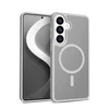 Crong Dėklas hybrid matte magnetic - magsafe samsung galaxy s26 pilka