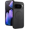 Dėklas Google Pixel 9 Pro Crong Hybrid Matte Magnetic, juodas