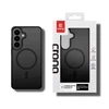 Crong Dėklas hybrid matte magnetic - magsafe samsung galaxy s26 juoda