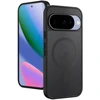 Dėklas Google Pixel 10 Crong Hybrid Matte Magnetic, juodas