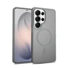 Crong Dėklas hybrid matte magnetic - magsafe samsung galaxy s26 ultra pilka